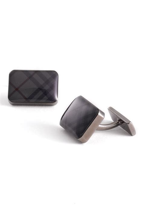 burberry cufflinks nordstrom|farfetch burberry cufflink.